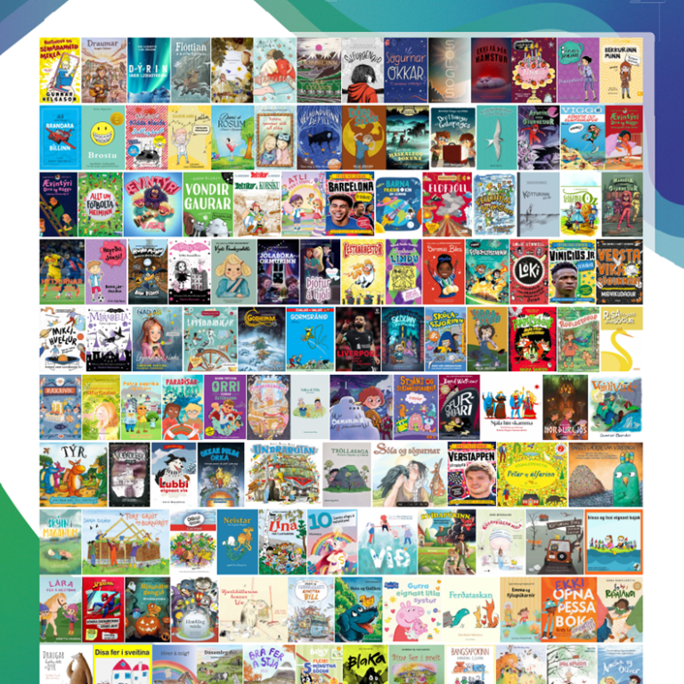 Bókaverðlaun Barnanna 2026: