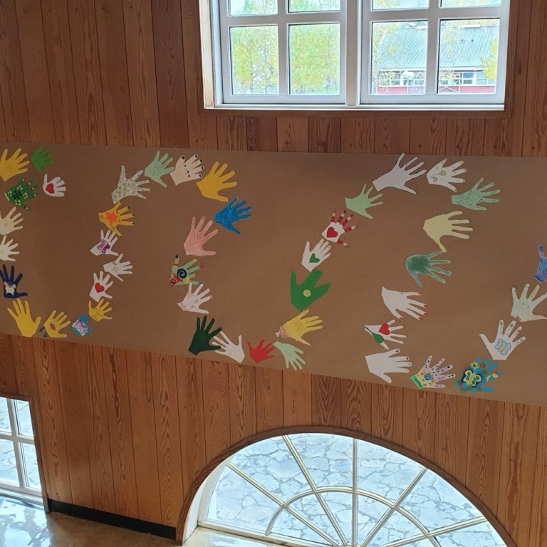 Myndir frá menntamóti Seyðisfjarðarskóla 5. október