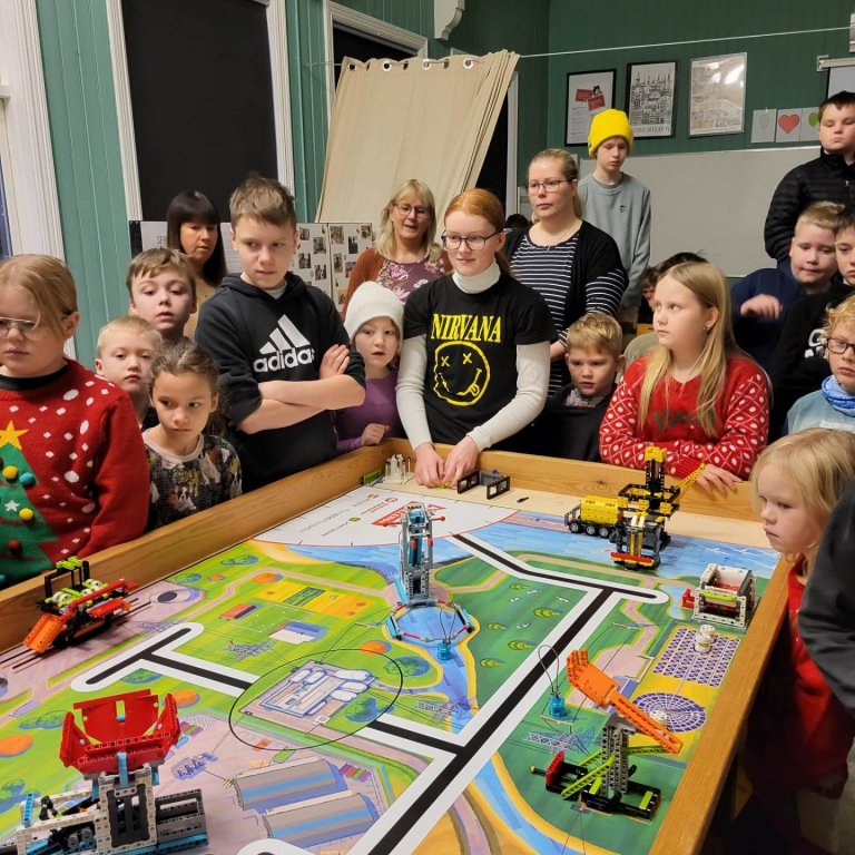 First Lego League Ísland
