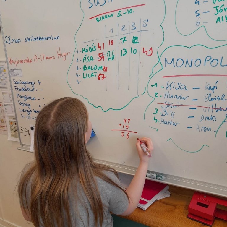 Dagur stærðfræðinnar