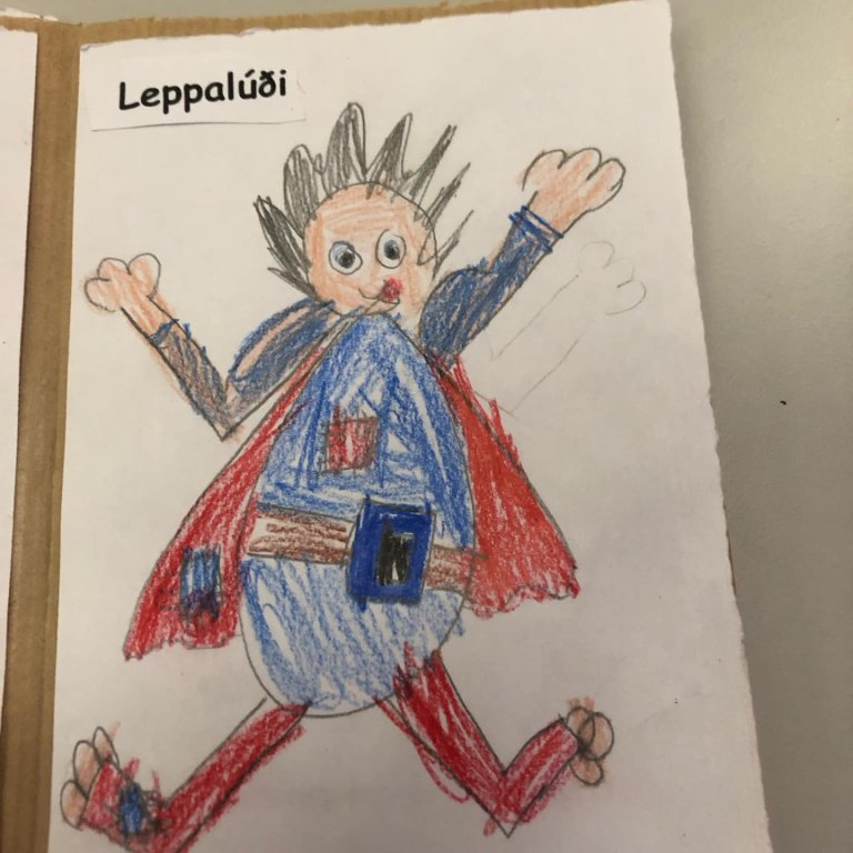 Ýmislegt skemmtilegt í desember