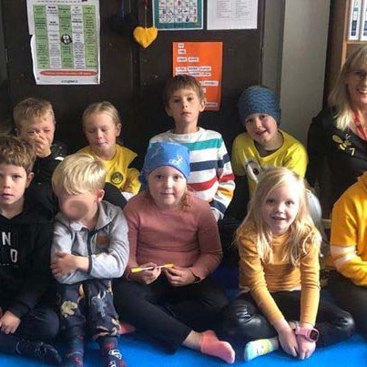 Fréttir af 1. og 2. bekk