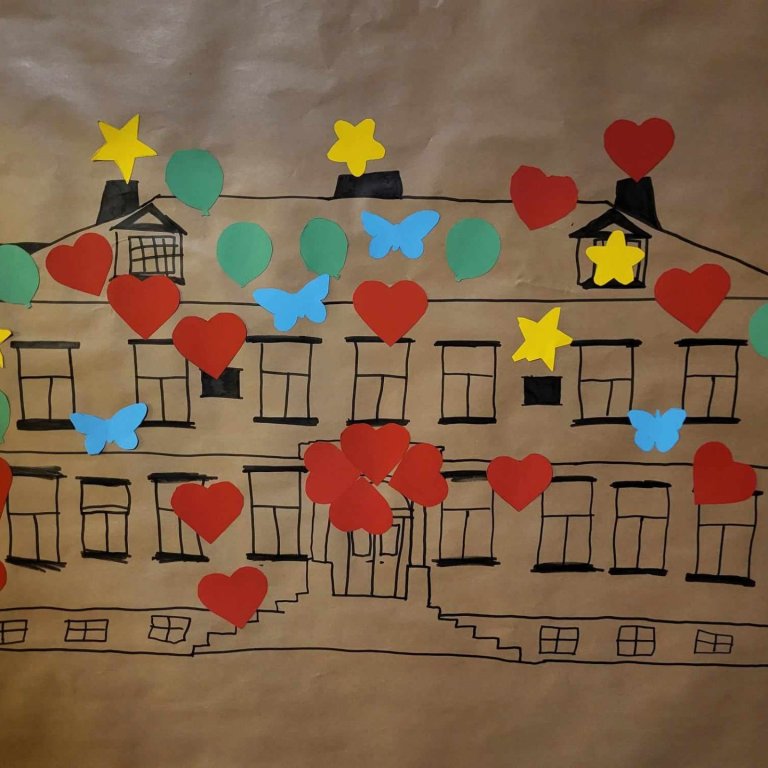 Opið hús 15. nóvember