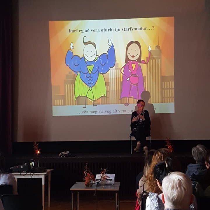 Haustþing leikskóla á Austurlandi á Seyðisfirði