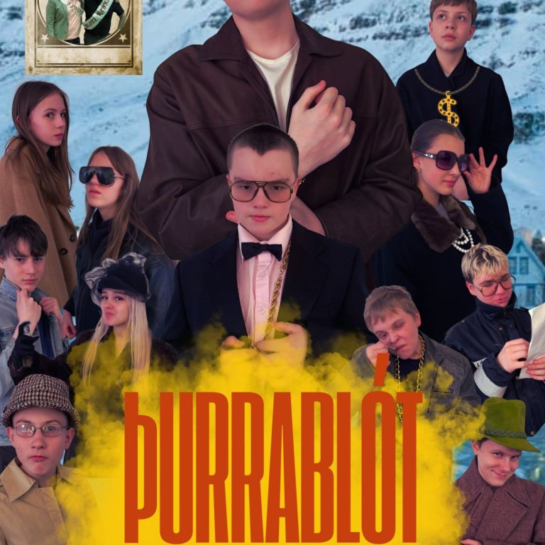 Þurrablót Seyðisfjarðarskóla