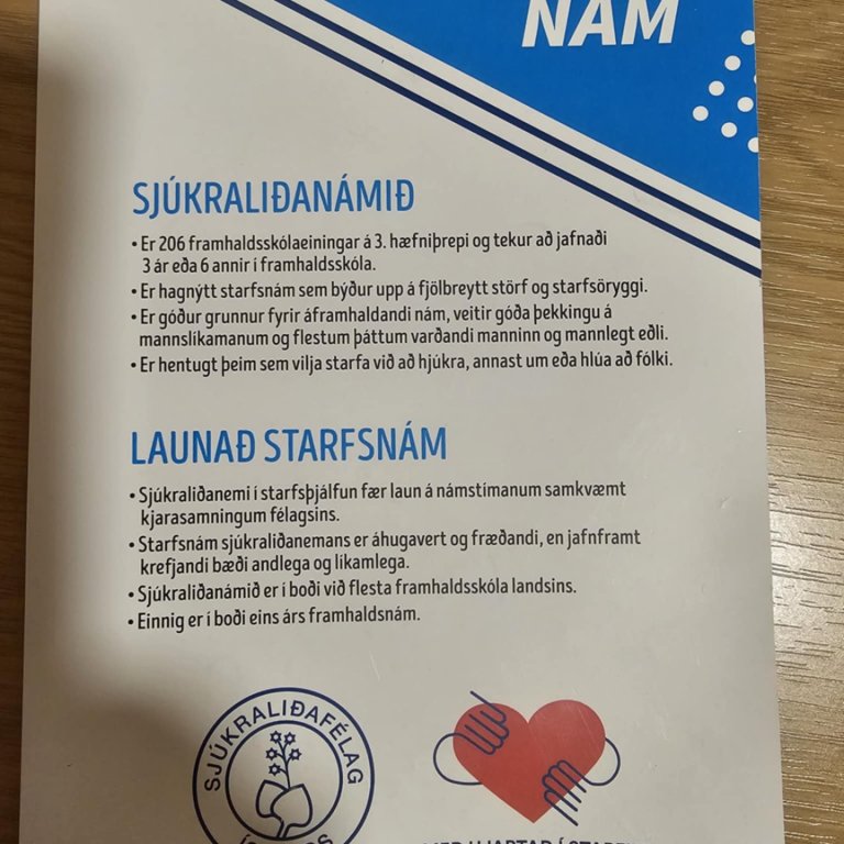 Við fengum þessa frétt senda frá Fossahlíð