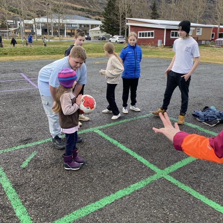 Myndir frá hreyfidegi