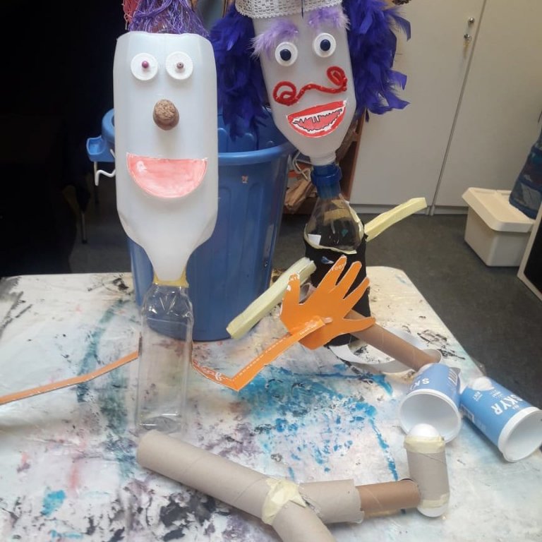 Nýtt tímabil í listasmiðjunni