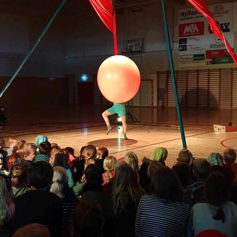 Menningarferð til Egilsstaða