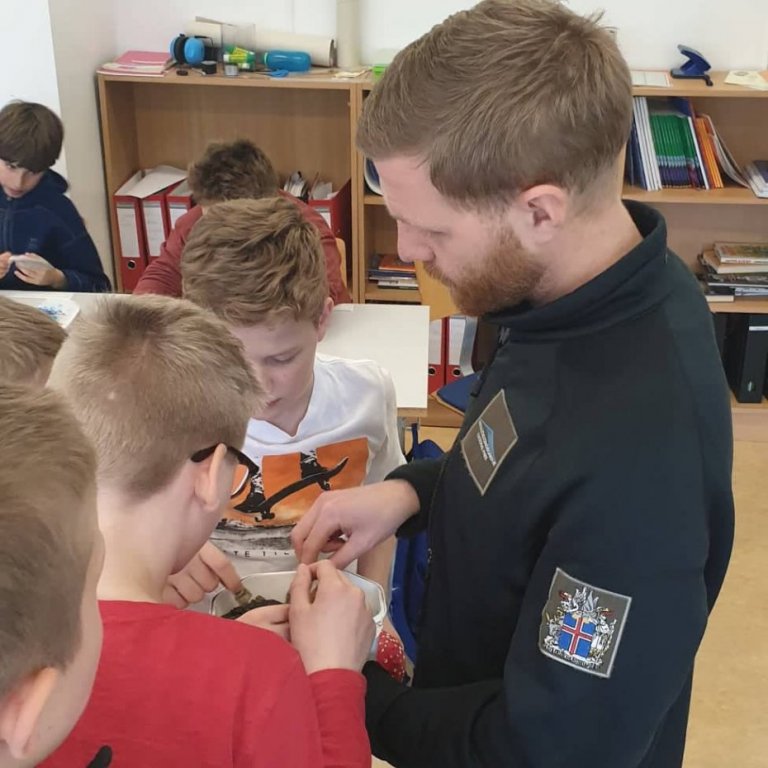 Dagur íslenskrar náttúru var þann 16. september síðastliðinn