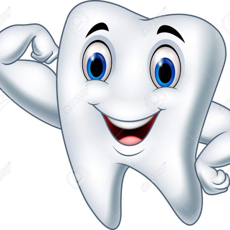 Tannverndarvika er 4. til 8. febrúar.