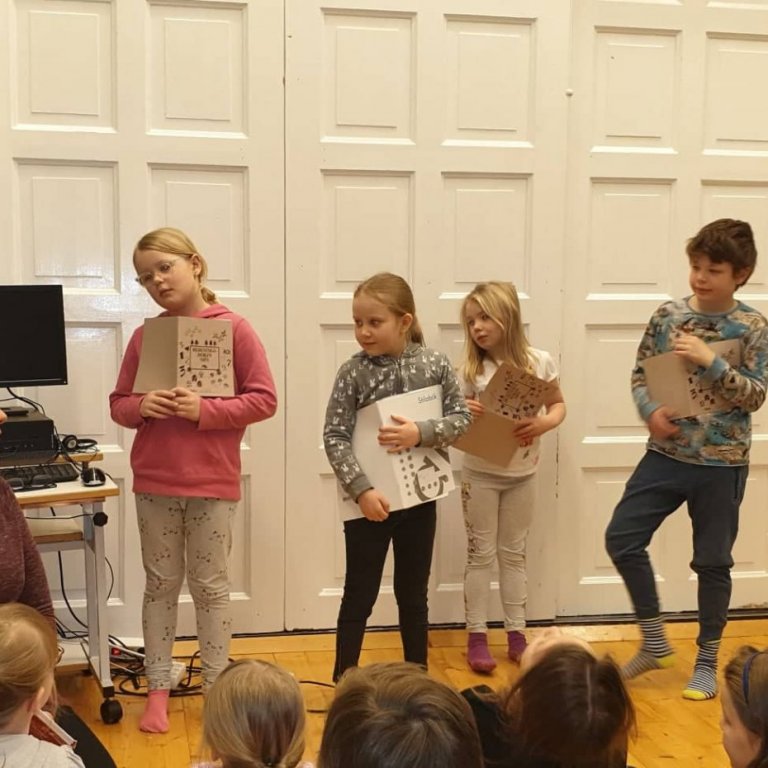 Dagur stærðfræðinnar haldinn hátíðlegur í Seyðisfjarðarskóla