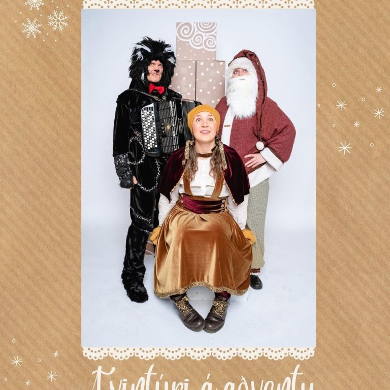 Jólaleikrit og skreytidagur