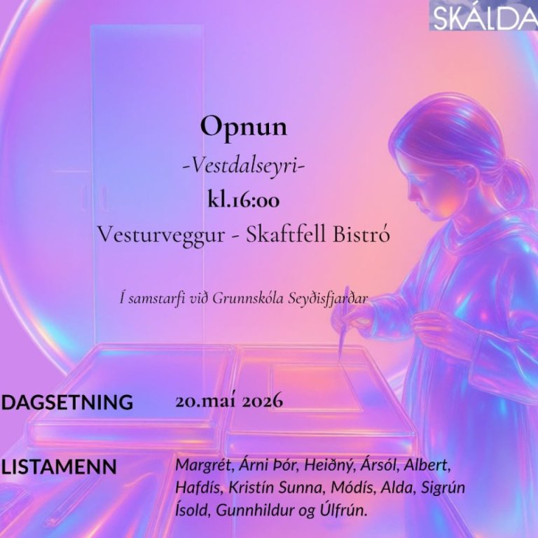 Skáldaþing