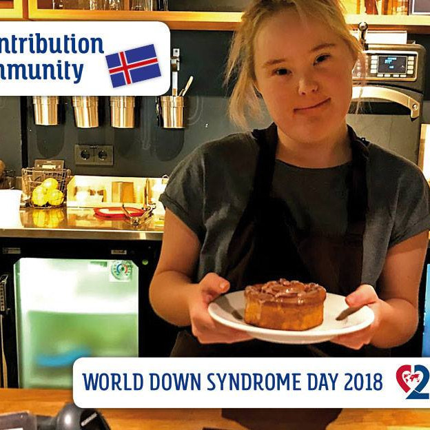 Downsdagurinn er í dag 21. mars