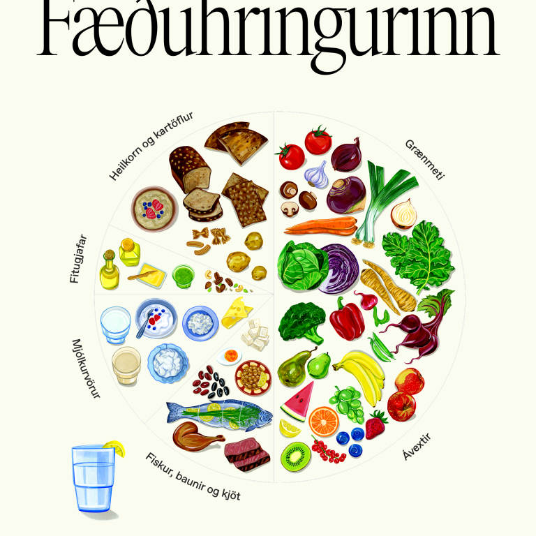 Frá embætti landlæknis