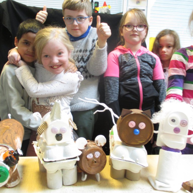 Sérkennileg gæludýr