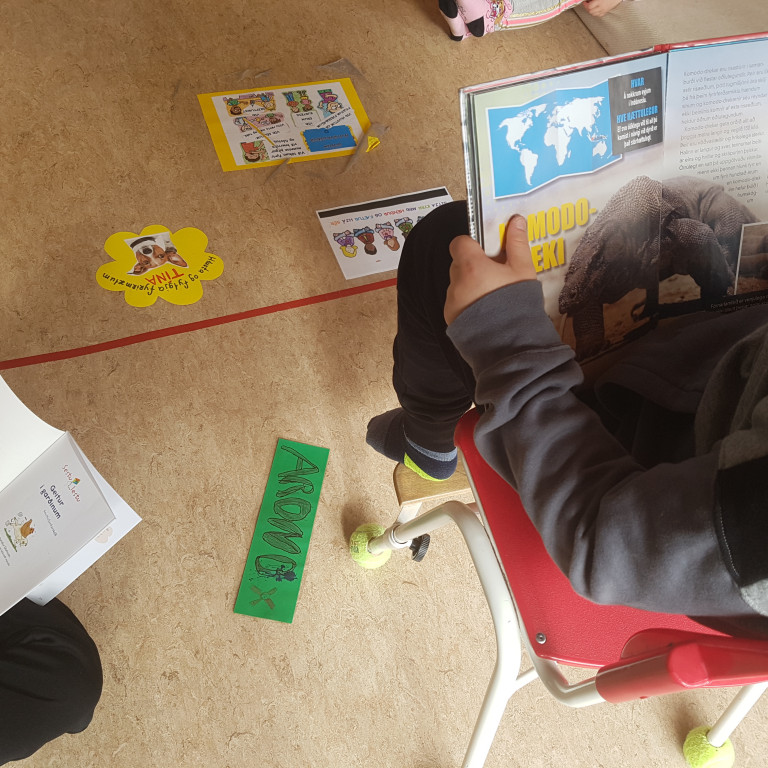 Samstarf vegna farsællar grunnskólabyrjunar