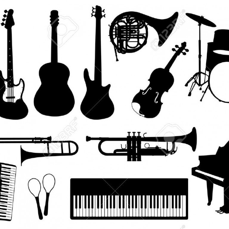 Vortónleikar hljóðfæranemenda listadeildar.