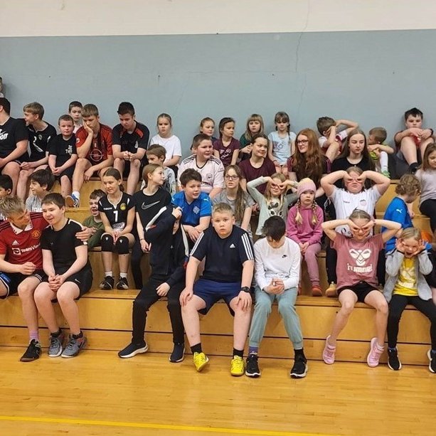 Hreyfidagur í grunnskóladeild