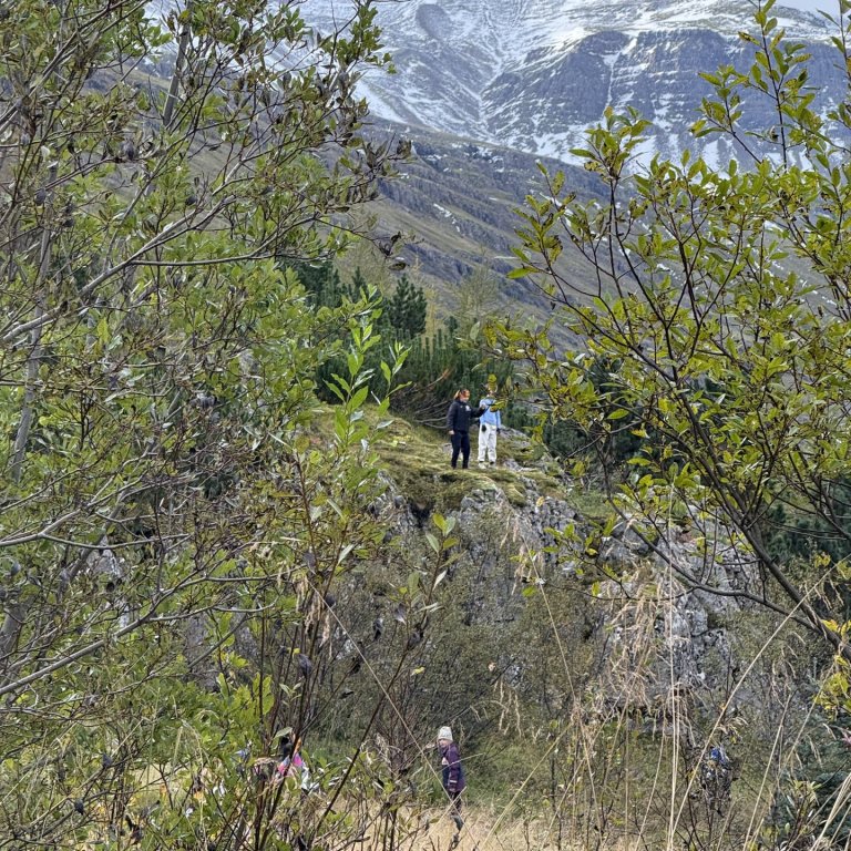 Göngudagur í september