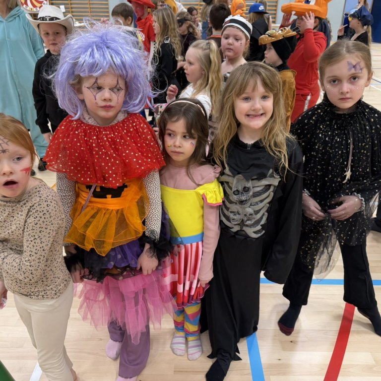 Myndir frá Öskudegi