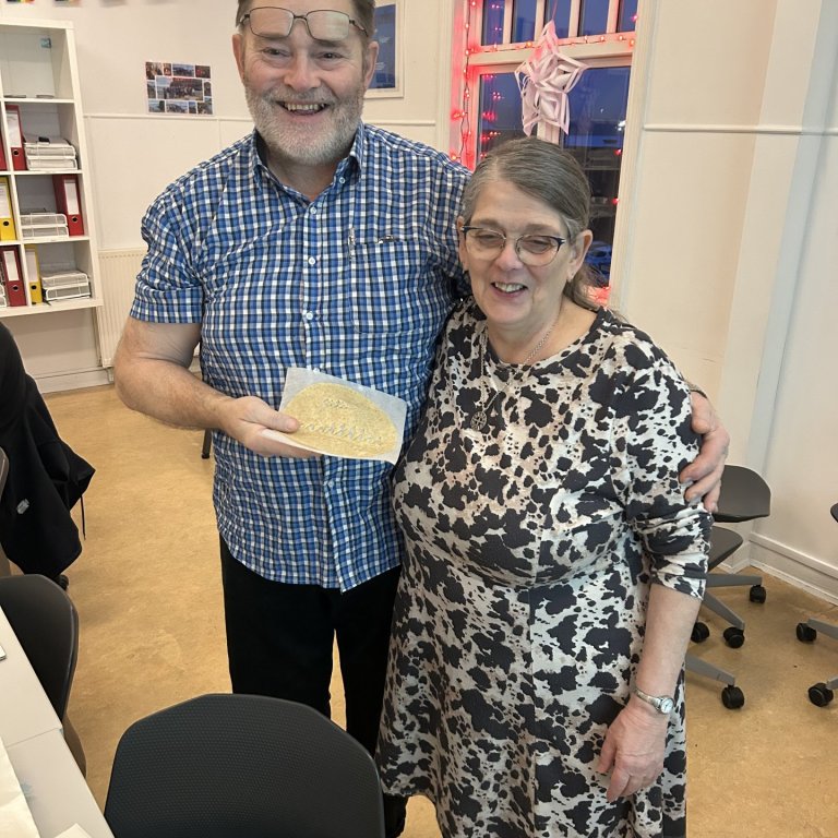 Laufabrauðsútskurður