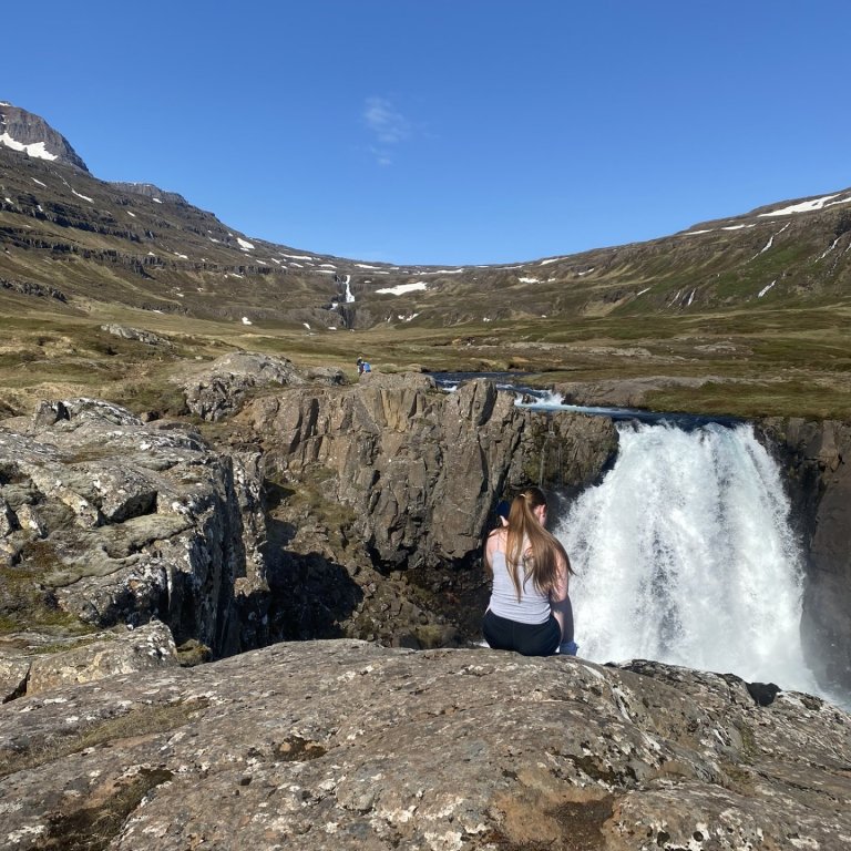 Vordagar hjá 8. - 10. bekk