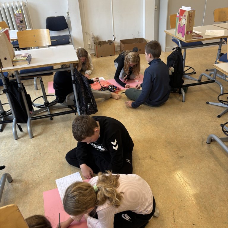 Tölfræði í 5. bekk