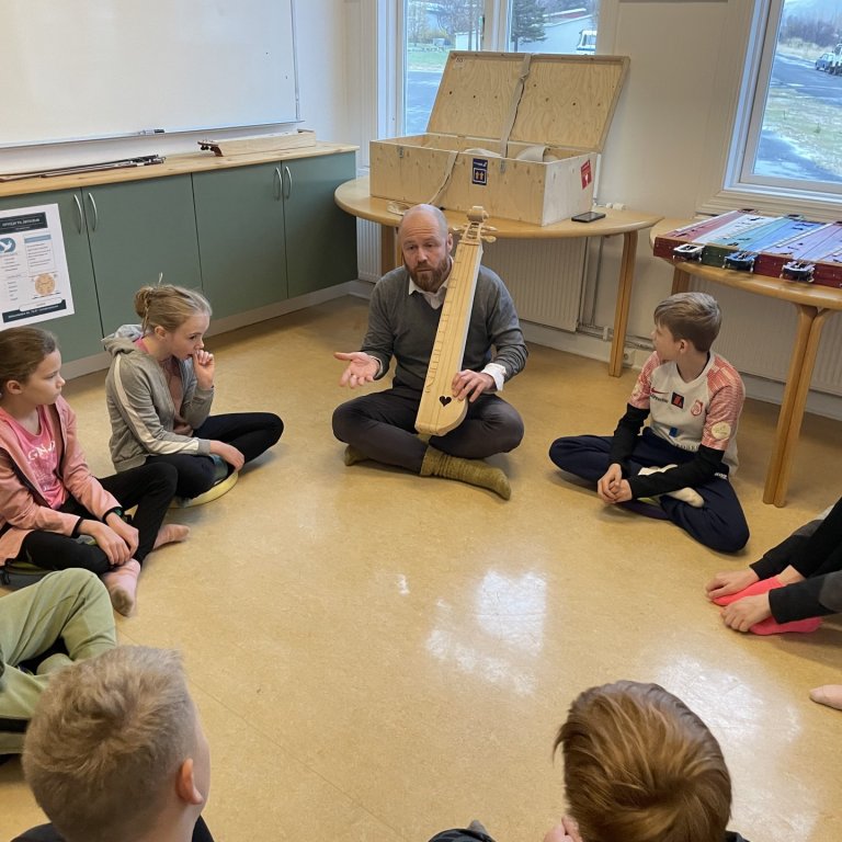 Smiðjur á vegum Minjastofnunar Austurlands