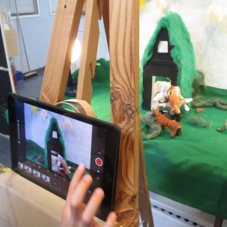 Búkolla stopmotion!