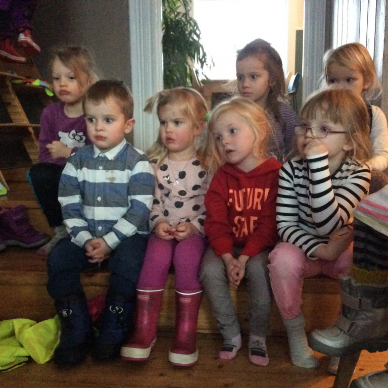 Kakóferð á Hótel Öldu