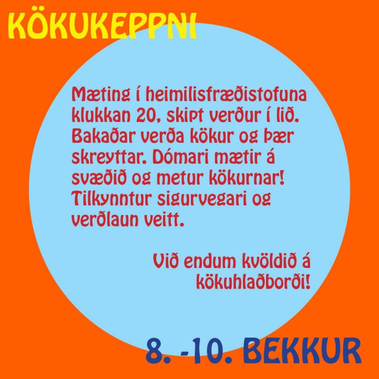 Kökukeppni