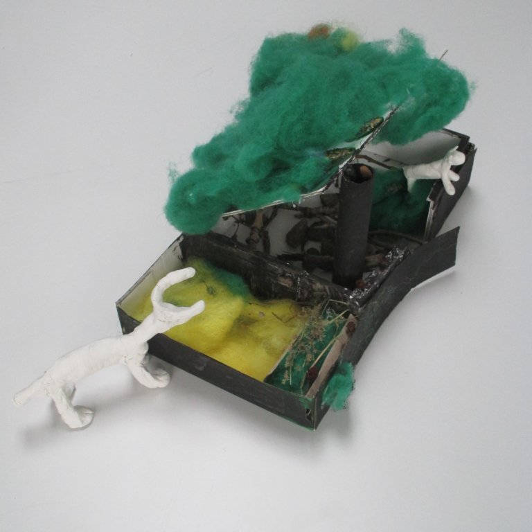 Þriðji bekkur í kvikmyndatíma