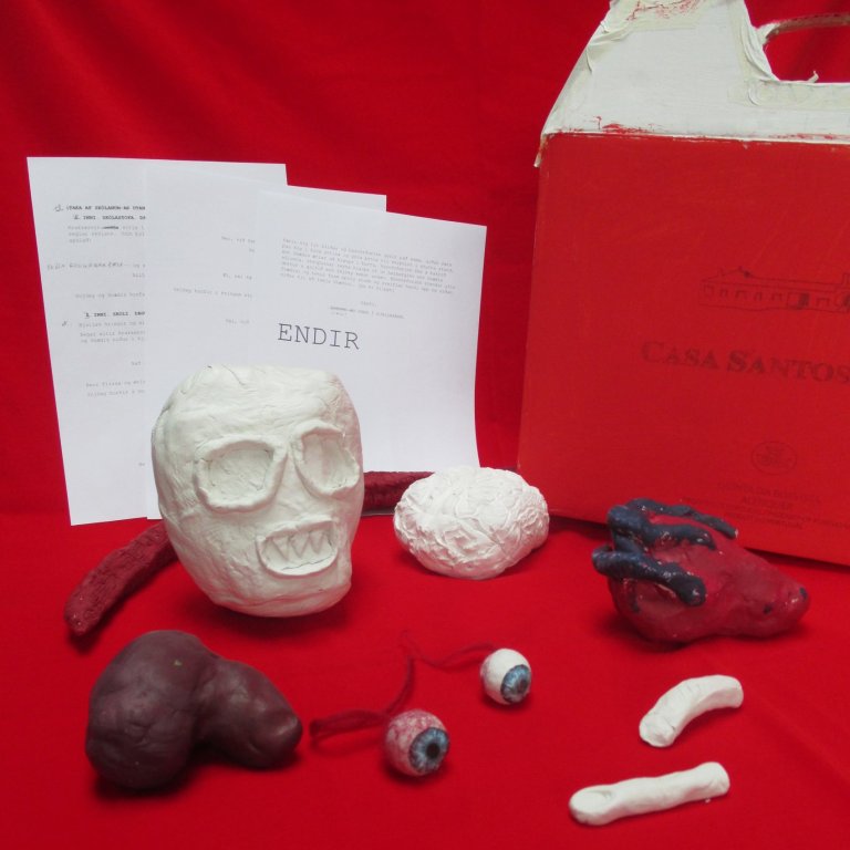 Kvikmyndir 5. 6. og 7. bekkur