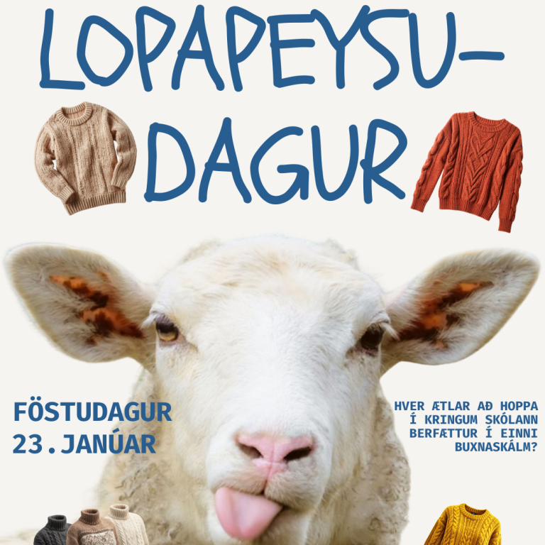 Lopapeysudagur