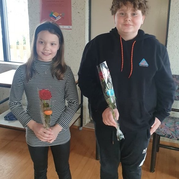 Stóra upplestrarkeppnin