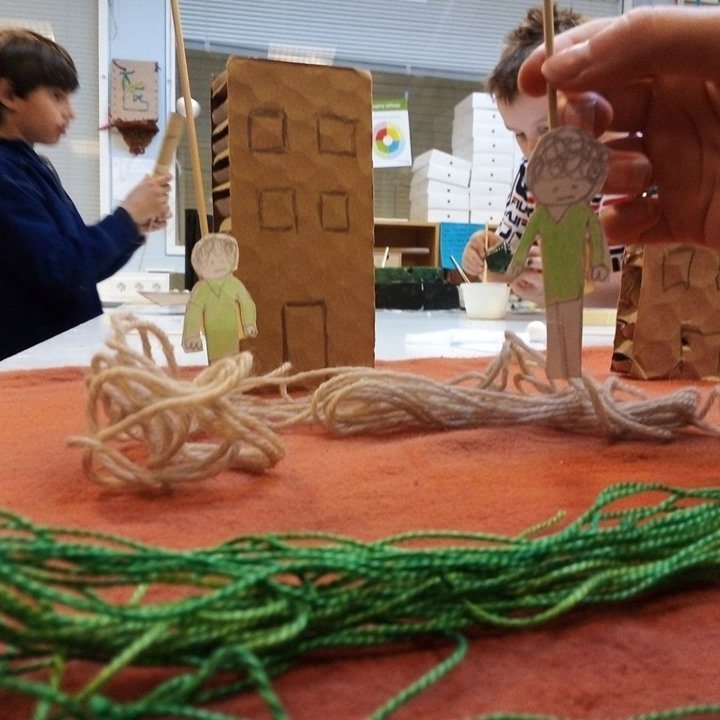 Strákur í stríði