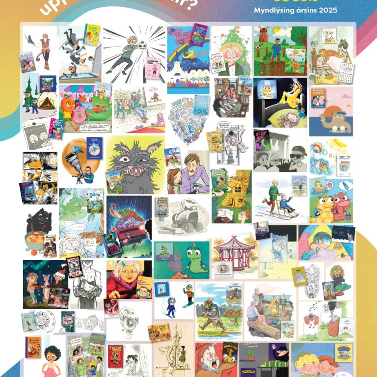 Bókaverðlaun Barnanna 2025: