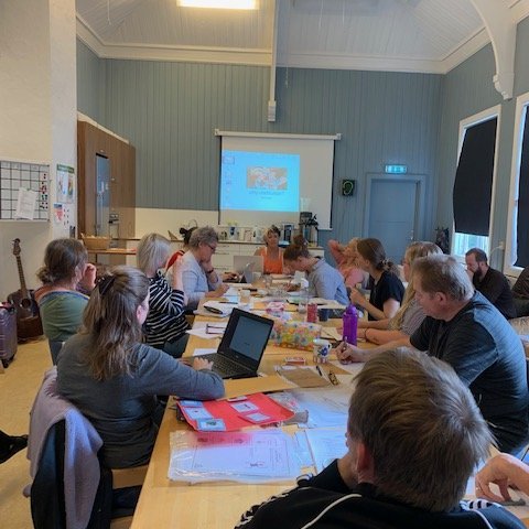 Námskeið í Uppeldi til ábyrgðar