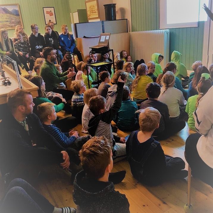 Dagur gegn einelti 2018