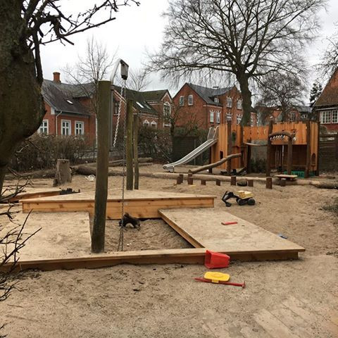 Leikskólinn Taarnborg i Nyborg