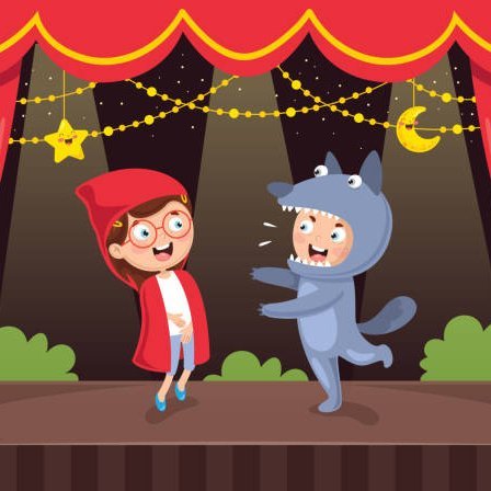 A.T.H! FRESTAÐ.  Skólaskemmtun