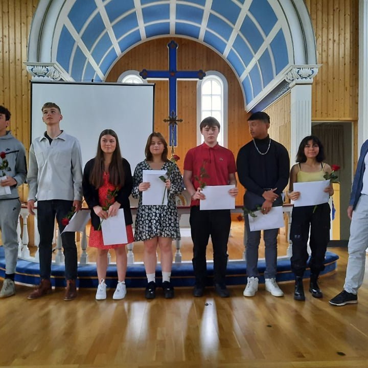 Skólaslit, vordagar