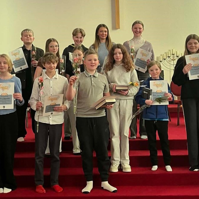 Lokahátíð Stóru upplestrarkeppninnar 2026