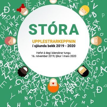 Stóra upplestrarkeppnin
