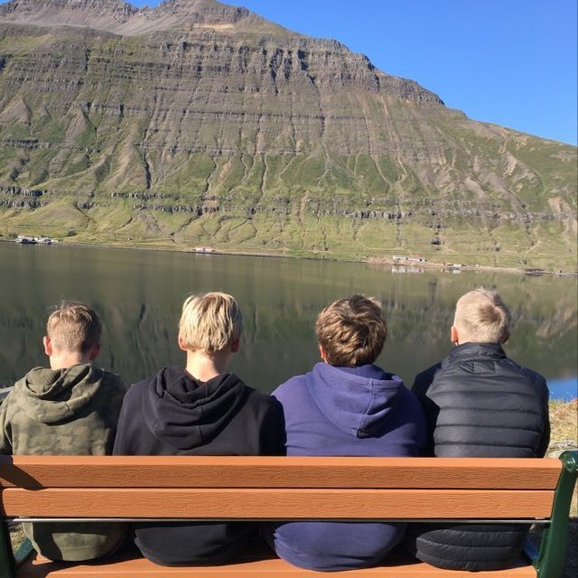 Norræn goðafræði í Listasmiðju