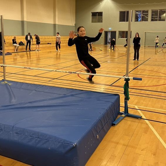 Hreyfidagur Seyðisfjarðarskóla