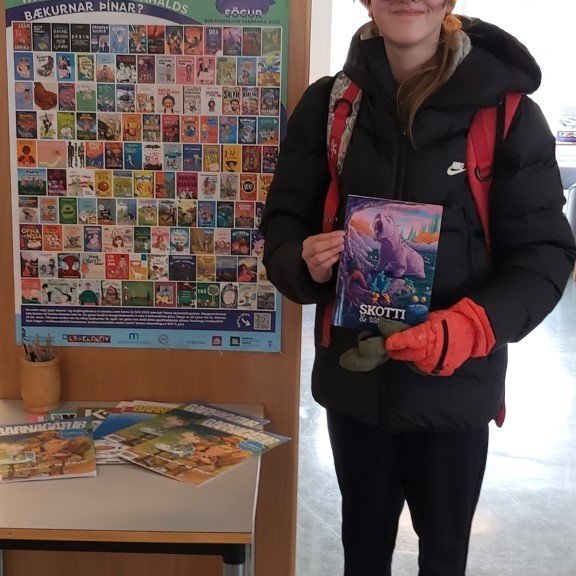 Bókaverðlaun barnanna