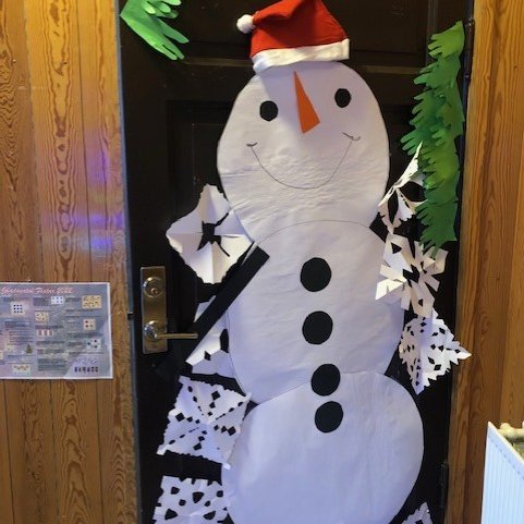 Dásamlegur desember